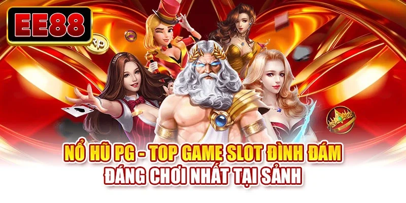Nổ hũ PG