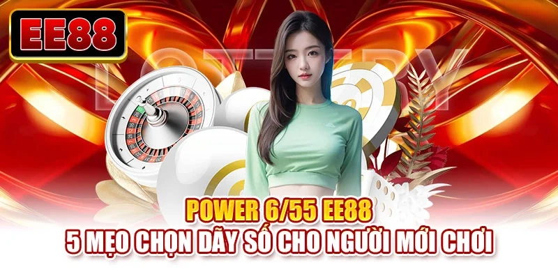 Power 6/55