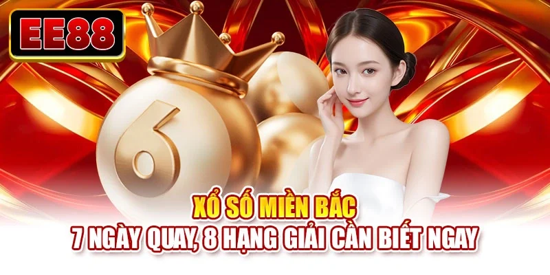 Xổ số miền Bắc